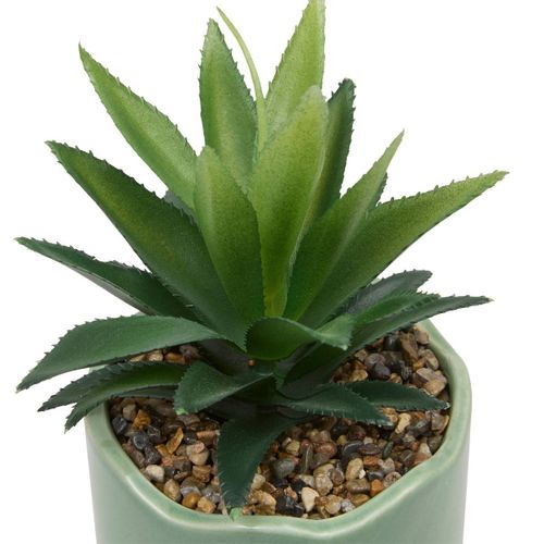 Plante Artificielle En Pot Cheri 13x10cm