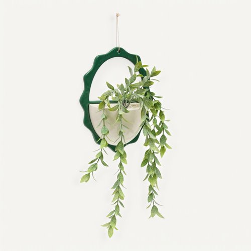 Plante Artificelle Suspendue Cheri 19,5x9cm