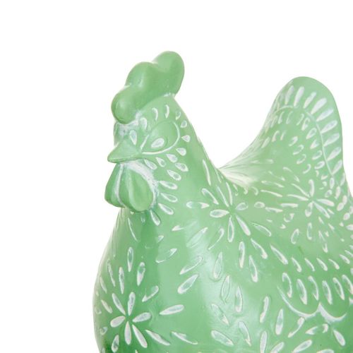 Statuette Linda Poule H20cm