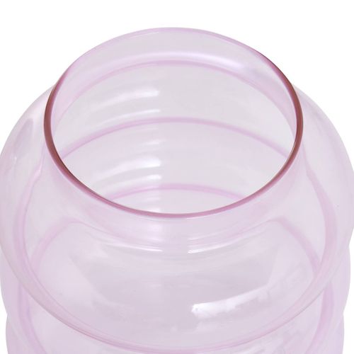 Vase Umia En Verre 12x12x13cm