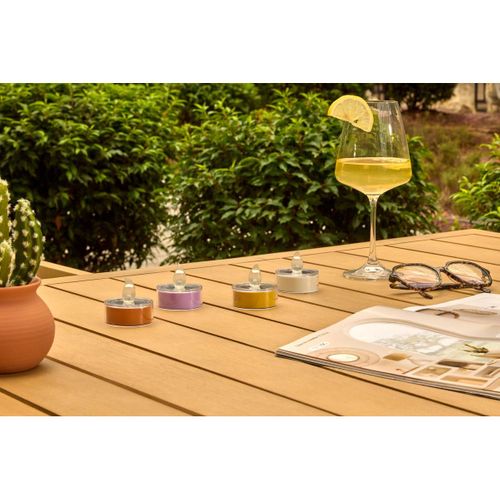Bougie LED Solaire Pool 5x5x4,8 Cm