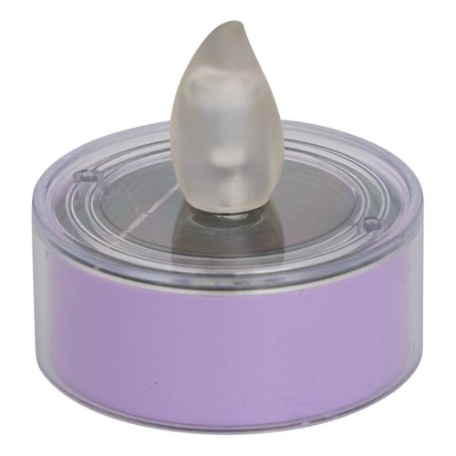 Bougie LED Solaire Pool 5x5x4,8 Cm