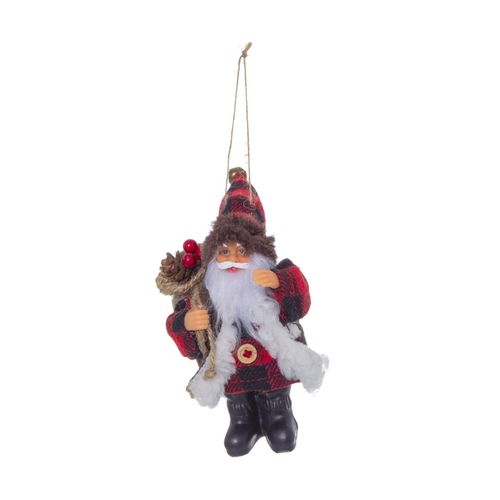 Feeric Christmas - Sujet De Noël Lumineux Bonhomme De Neige LED à