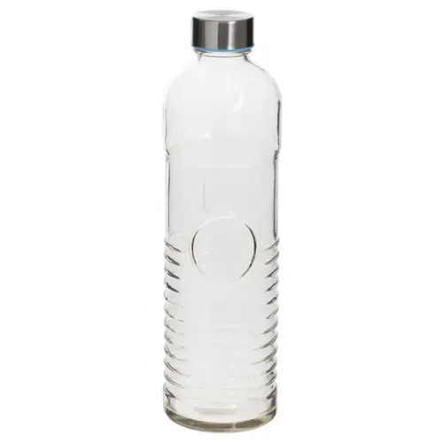 Bouteille En Verre "babord" 1l Transparent