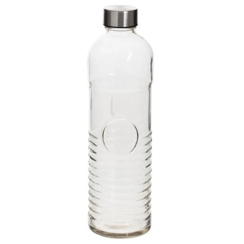Bouteille En Verre "babord" 1l Transparent