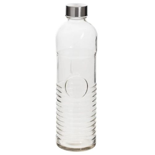 Bouteille En Verre "babord" 1l Transparent