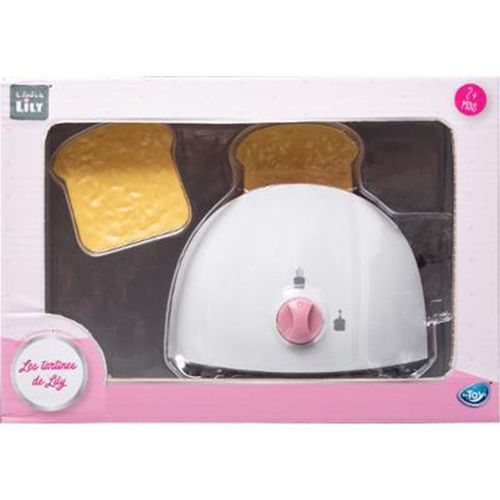 Jouet Pour Enfant "grille Pain" Multicolore