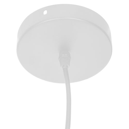 Luminaire Suspension Beige Nature D 57 Cm