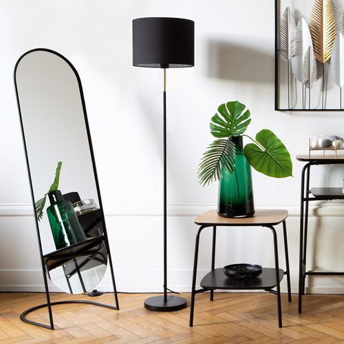 Lampadaire Arc Delia Naturel H149,5