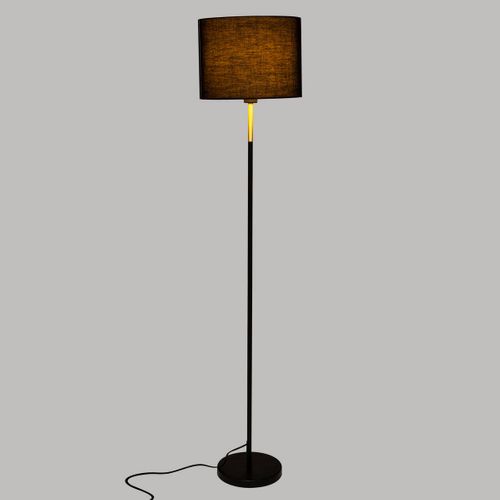 Lampadaire Arc Delia Naturel H149,5