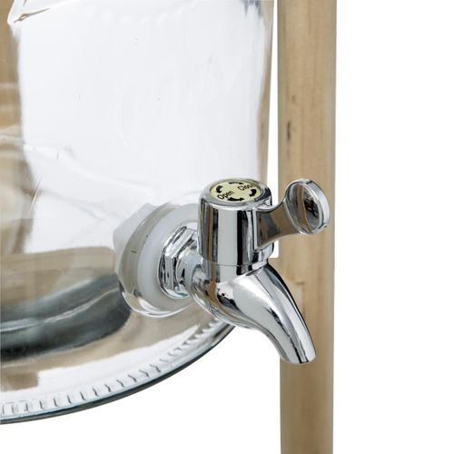 Distributeur De Boisson "original" 8l Transparent