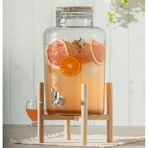 Distributeur De Boisson "original" 8l Transparent