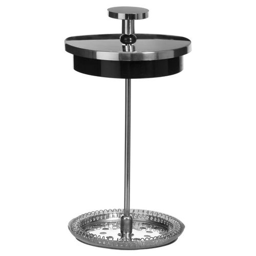 Coffret Cafetière et 2 Tasses "café" 60cl Noir