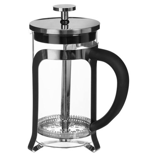 Coffret Cafetière et 2 Tasses "café" 60cl Noir