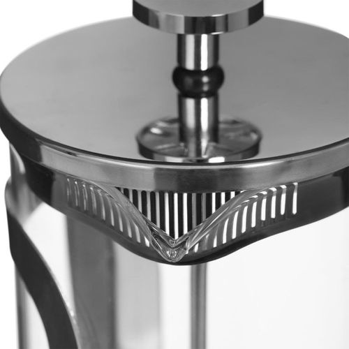 Coffret Cafetière et 2 Tasses "café" 60cl Noir