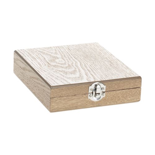Coffret sommelier 4 pièces - Naturel