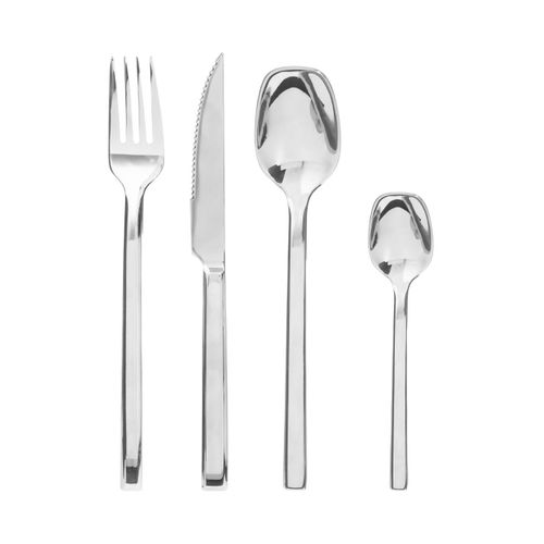 Ménagère 24 Pièces Couverts  En Inox Modèle Kara