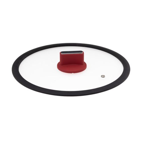 Sauteuse Avec Couvercle En Aluminium Forgé Et Poignée Silicone D 28 Cm Tous Feux Y Compris Induction