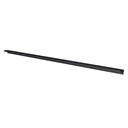 Crochets Pour Rideaux De Tonnelle - Lot De 50 Pièces En Plastique Noir - 3,55 X 1,6 Cm Pour Moustiquaires Et Auvents
