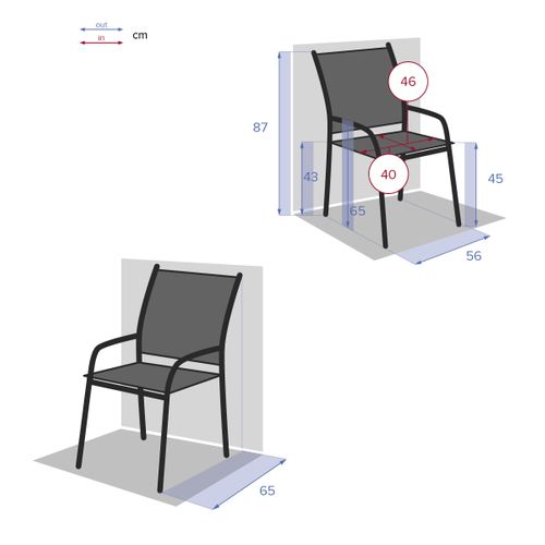 Fauteuil PIAZZA Vert olive