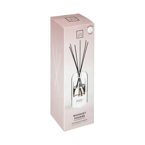 Diffuseur 150 ml ILAN Bouquet poudré vue d'ambiance 1