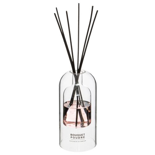 Diffuseur 150 ml ILAN Bouquet poudré vue de face