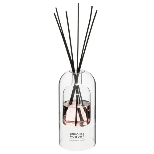 Diffuseur 150 ml ILAN Bouquet poudré vue 3/4