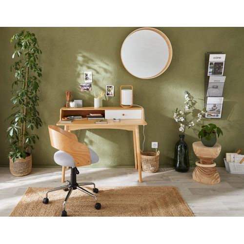 Bougie Parfumée Brin De Muguet Pot En Verre 130 G