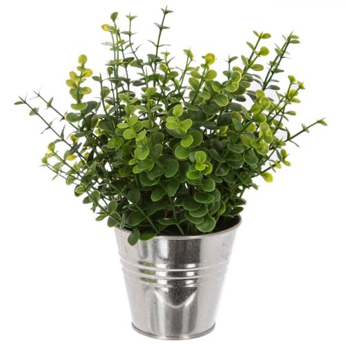 Plante artificielle H. 25 cm  Vert