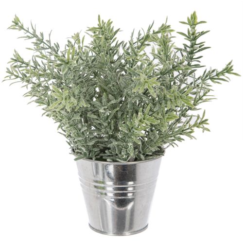Plante artificielle H. 25 cm  Vert