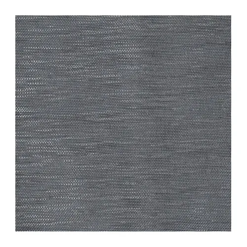 Voilage à Oeillets Gris  135 X 240 Cm
