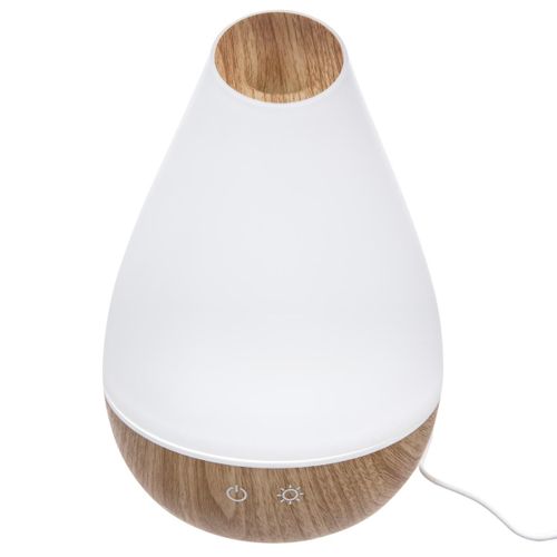 Diffuseur Huiles Essentielles Blanc 1300ml
