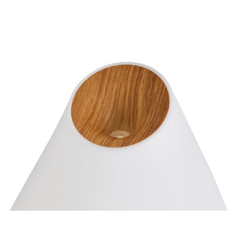 Diffuseur Huiles Essentielles Blanc 1300ml