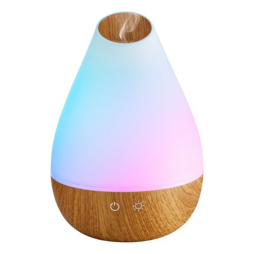 Diffuseur Huiles Essentielles Blanc 1300ml