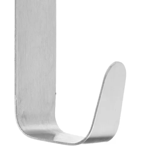 Lot 2 crochets NOXY Chrome