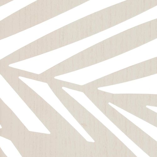 Paravent Contemporain Blanc Atmosphera