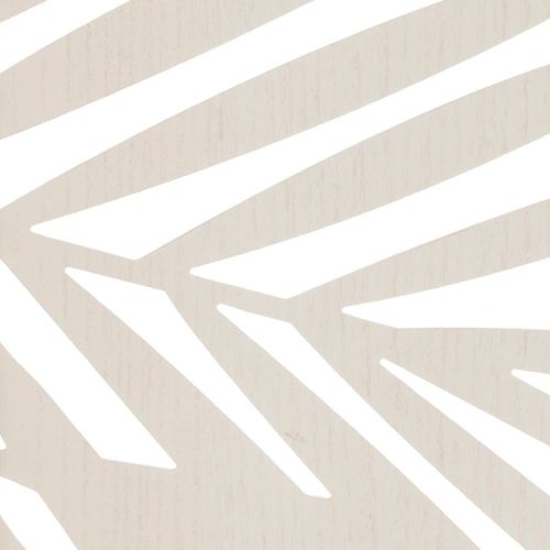 Paravent Contemporain Blanc Atmosphera