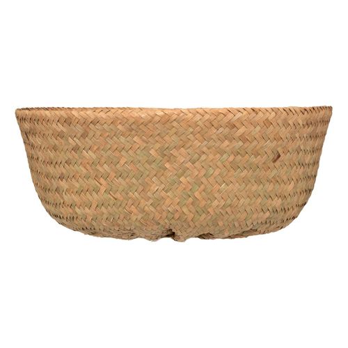 Panier De Rangement Pliable En Osier