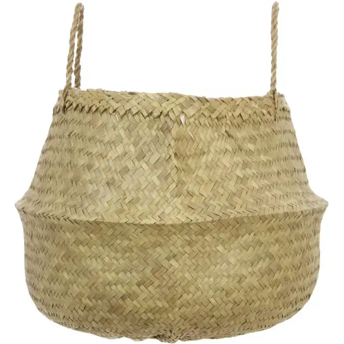 Panier De Rangement Pliable En Osier