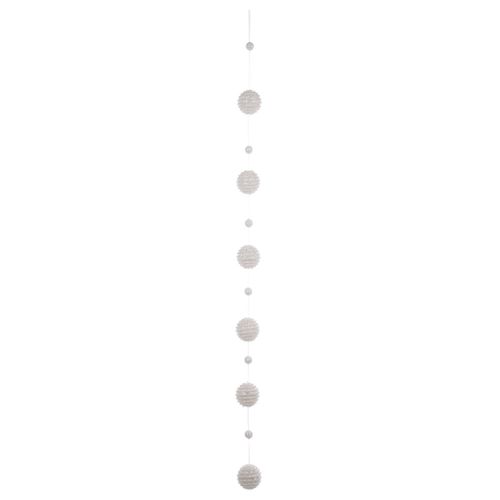 Guirlande Boules D6 L150