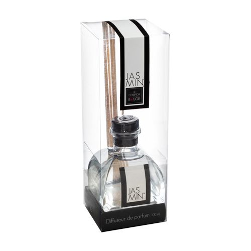 Diffuseur De Parfum 100 Ml Avec 6 Bâtonnets