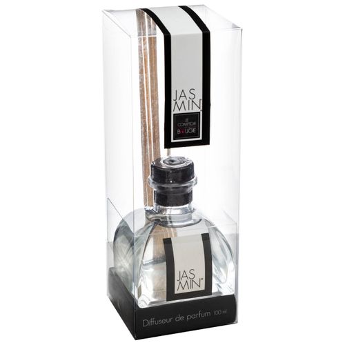 Diffuseur De Parfum 100 Ml Avec 6 Bâtonnets