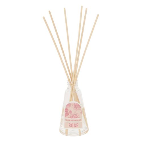 Diffuseur De Parfum 50 Ml Avec 6 Bâtonnets