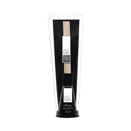 Diffuseur De Parfum 50 Ml Avec 6 Bâtonnets