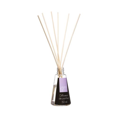Diffuseur De Parfum 50 Ml Avec 6 Bâtonnets