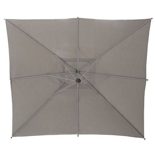 Eden Square Gazebo With Curtains In Taupe (2.5m X 2.5m