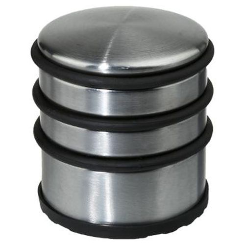 Stop Porte En Métal "brain" 7cm Argent