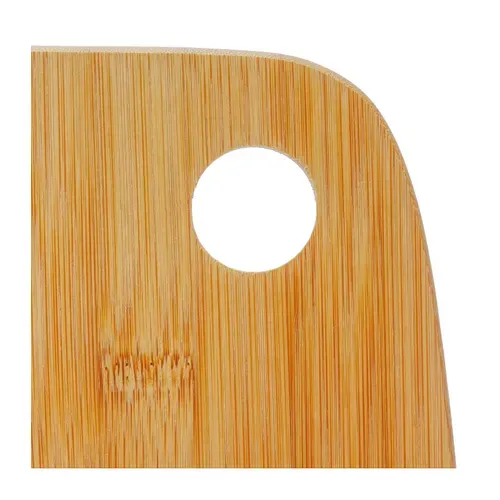 Planche à découper bambou  Naturel vue détaillée