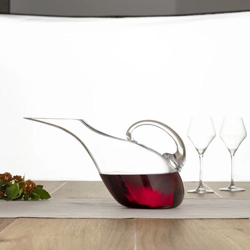 Carafe à Décanter "canard" 1,7l Transparent