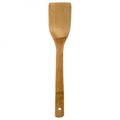 Ustensile x4 + pot bambou  Naturel vue accessoires